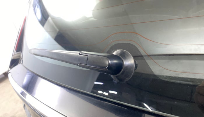 2023 Maruti XL6 ZETA CNG, CNG, Manual, 64,935 km, Rear Wiper