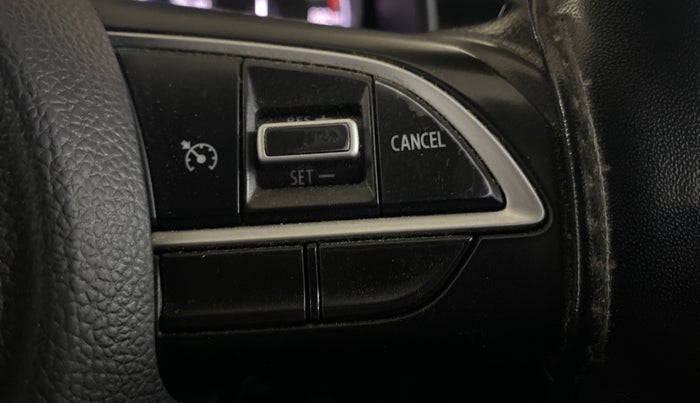 2023 Maruti XL6 ZETA CNG, CNG, Manual, 64,935 km, Adaptive Cruise Control