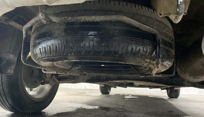 2023 Maruti XL6 ZETA CNG, CNG, Manual, 64,935 km, Spare Tyre