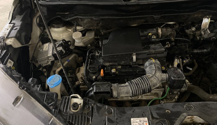 2023 Maruti XL6 ZETA CNG, CNG, Manual, 64,935 km, Engine View - Right