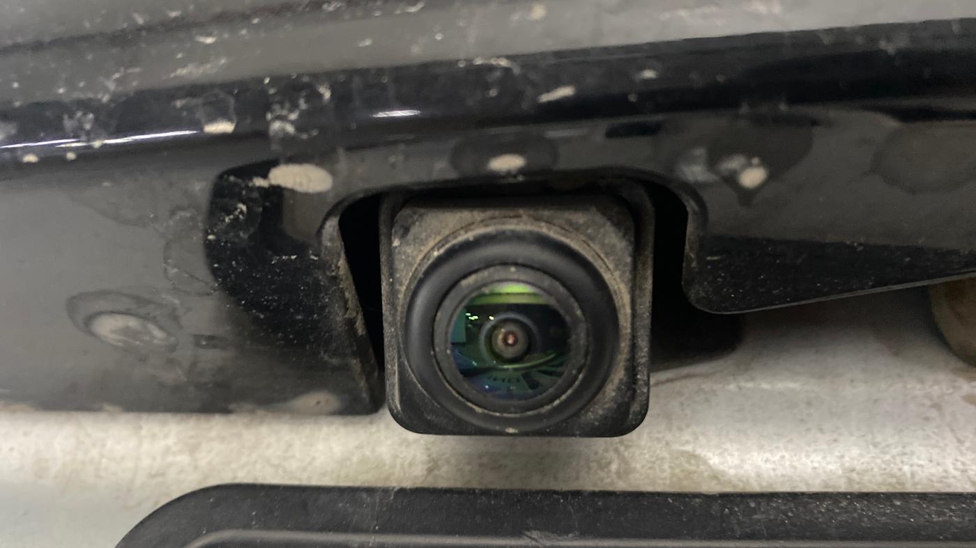 2023 Maruti XL6 ZETA CNG, CNG, Manual, 64,935 km, Parking Camera