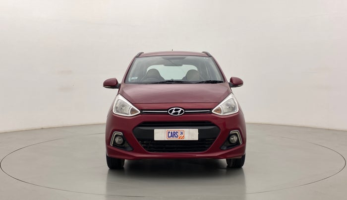 2014 Hyundai Grand i10 SPORTZ 1.2 KAPPA VTVT, Petrol, Manual, 78,422 km, Front