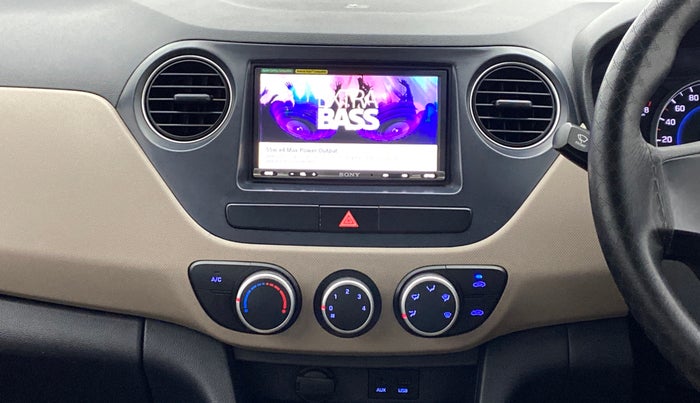 2014 Hyundai Grand i10 SPORTZ 1.2 KAPPA VTVT, Petrol, Manual, 78,422 km, Air Conditioner