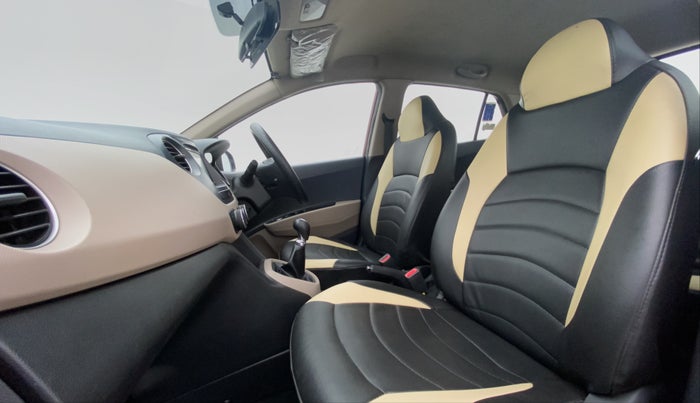 2014 Hyundai Grand i10 SPORTZ 1.2 KAPPA VTVT, Petrol, Manual, 78,422 km, Right Side Front Door Cabin