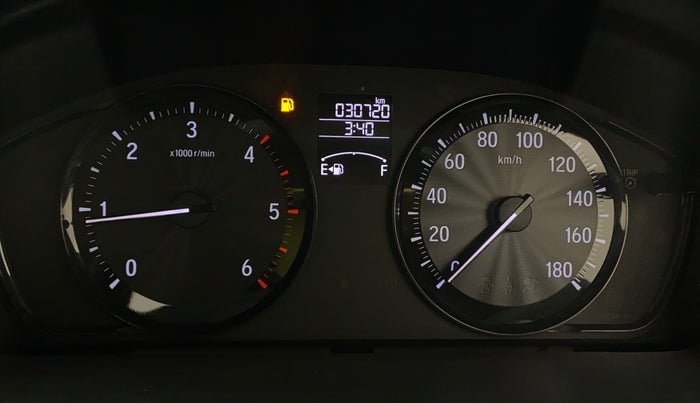 2018 Honda Amaze 1.5L I-DTEC S, Diesel, Manual, 30,675 km, Odometer Image