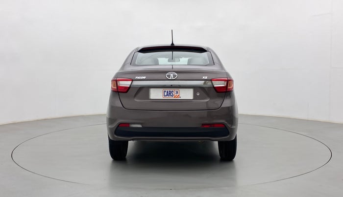 2017 Tata TIGOR XZ (O) PETROL, Petrol, Manual, 17,367 km, Back/Rear