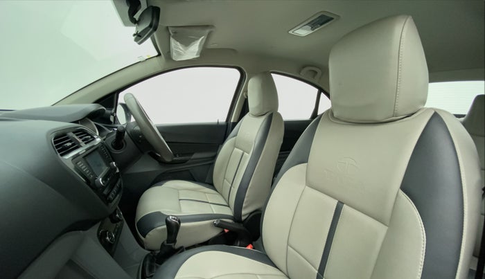 2017 Tata TIGOR XZ (O) PETROL, Petrol, Manual, 17,367 km, Right Side Front Door Cabin