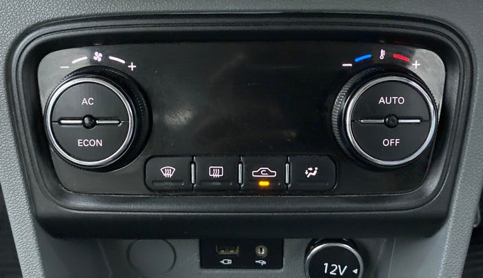 2017 Tata TIGOR XZ (O) PETROL, Petrol, Manual, 17,367 km, Automatic Climate Control