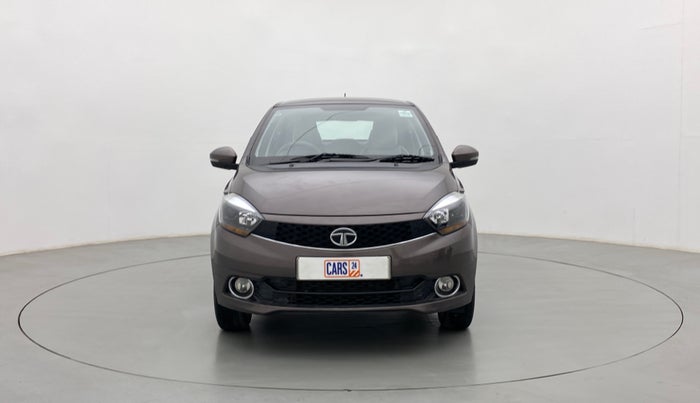 2017 Tata TIGOR XZ (O) PETROL, Petrol, Manual, 17,367 km, Front