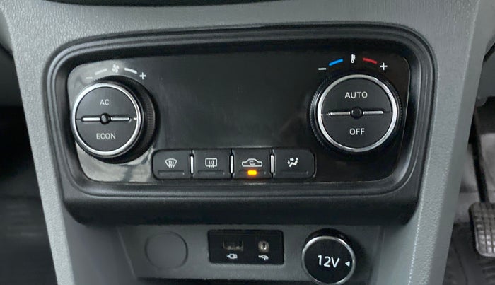 2017 Tata TIGOR XZ (O) PETROL, Petrol, Manual, 17,367 km, AC Unit - Car heater not working