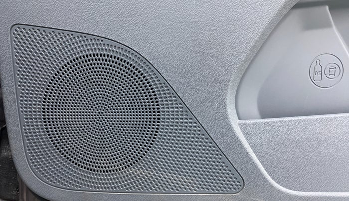 2017 Tata TIGOR XZ (O) PETROL, Petrol, Manual, 17,367 km, Speaker