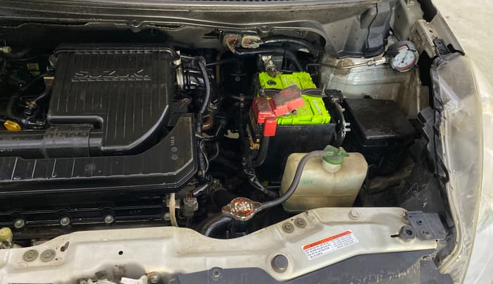 2018 Maruti Ertiga VXI CNG, CNG, Manual, 38,882 km, Engine View - Left