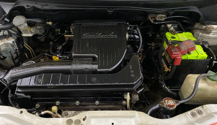 2018 Maruti Ertiga VXI CNG, CNG, Manual, 38,882 km, Engine View