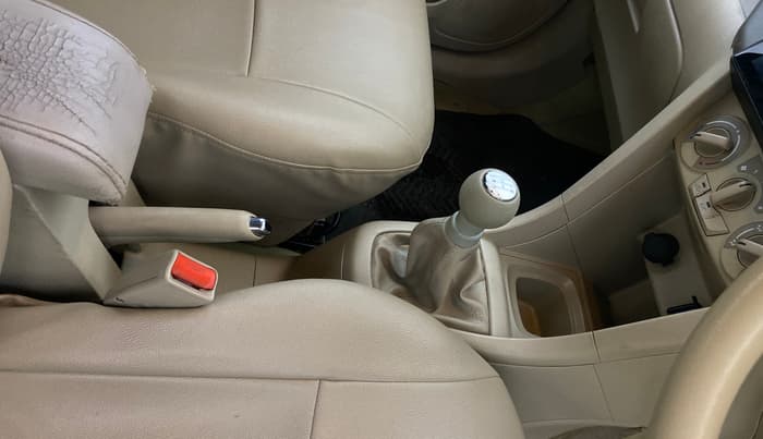 2018 Maruti Ertiga VXI CNG, CNG, Manual, 38,882 km, Gear Lever