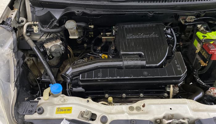 2018 Maruti Ertiga VXI CNG, CNG, Manual, 38,882 km, Engine View - Right