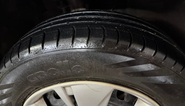 2016 Nissan Micra XL CVT, Petrol, Automatic, 71,256 km, Right Front Tyre Tread