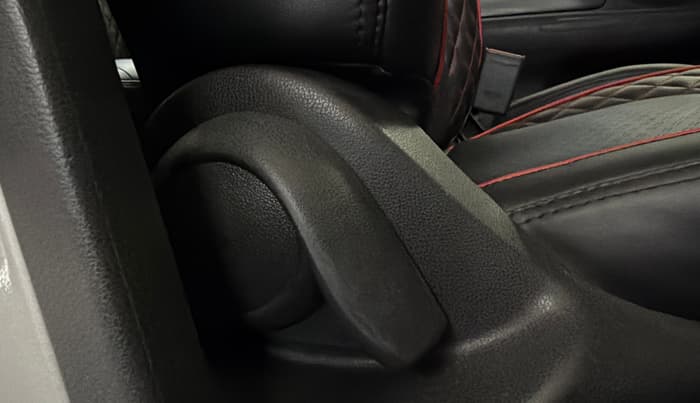 2016 Nissan Micra XL CVT, Petrol, Automatic, 71,256 km, Driver Side Adjustment Panel