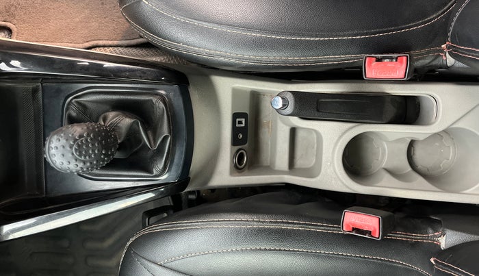 2016 Ford Ecosport TITANIUM 1.5L DIESEL, Diesel, Manual, 91,471 km, Gear Lever