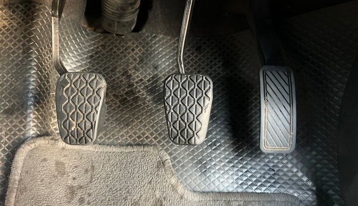 2016 Ford Ecosport TITANIUM 1.5L DIESEL, Diesel, Manual, 91,471 km, Pedals