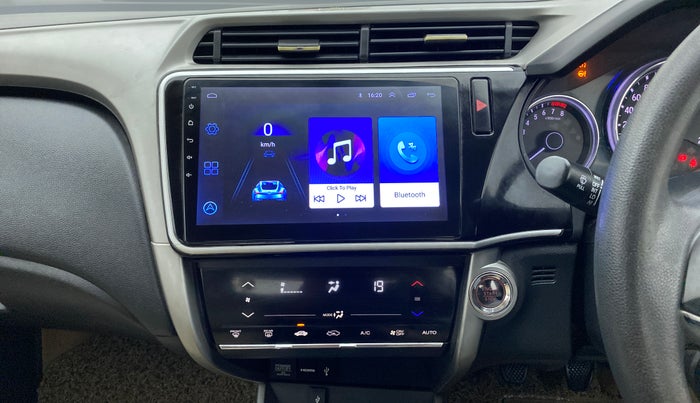 2017 Honda City 1.5L I-VTEC V MT, Petrol, Manual, 57,852 km, Air Conditioner