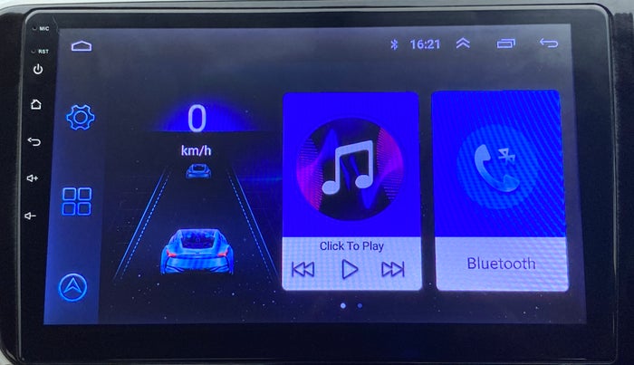 2017 Honda City 1.5L I-VTEC V MT, Petrol, Manual, 57,852 km, Touchscreen Infotainment System