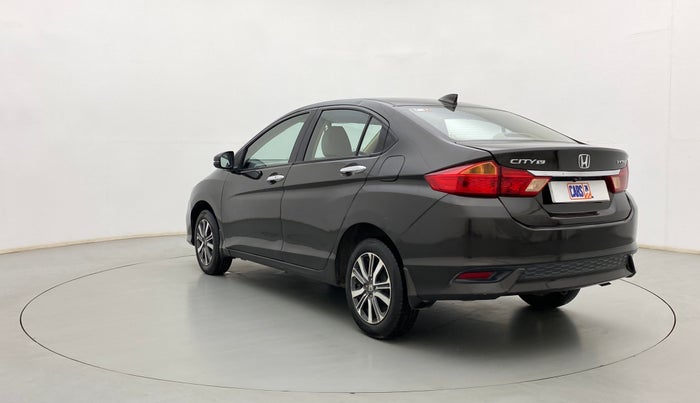 2017 Honda City 1.5L I-VTEC V MT, Petrol, Manual, 57,852 km, Left Back Diagonal