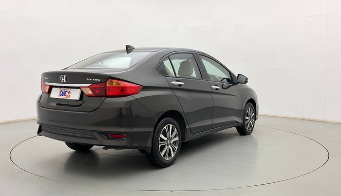 2017 Honda City 1.5L I-VTEC V MT, Petrol, Manual, 57,852 km, Right Back Diagonal