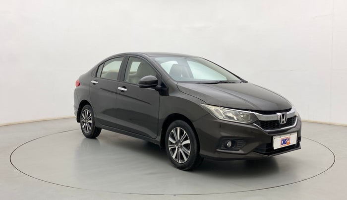 2017 Honda City 1.5L I-VTEC V MT, Petrol, Manual, 57,852 km, Right Front Diagonal