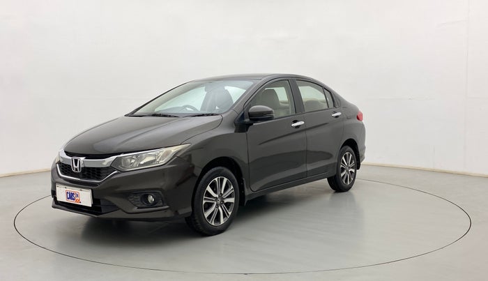 2017 Honda City 1.5L I-VTEC V MT, Petrol, Manual, 57,852 km, Left Front Diagonal