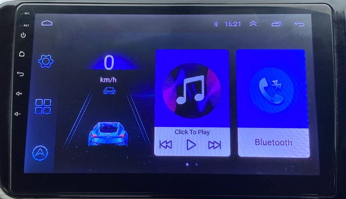 2017 Honda City 1.5L I-VTEC V MT, Petrol, Manual, 57,852 km, Infotainment System