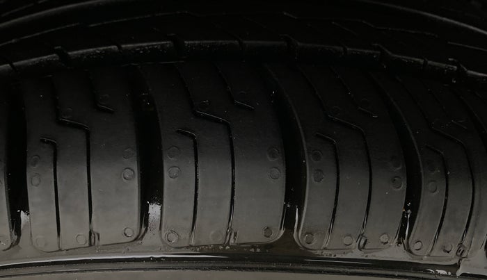 2015 Ford Figo Aspire TREND 1.5 DIESEL, Diesel, Manual, 60,028 km, Left Rear Tyre Tread