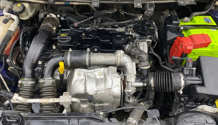 2015 Ford Figo Aspire TREND 1.5 DIESEL, Diesel, Manual, 60,028 km, Engine View