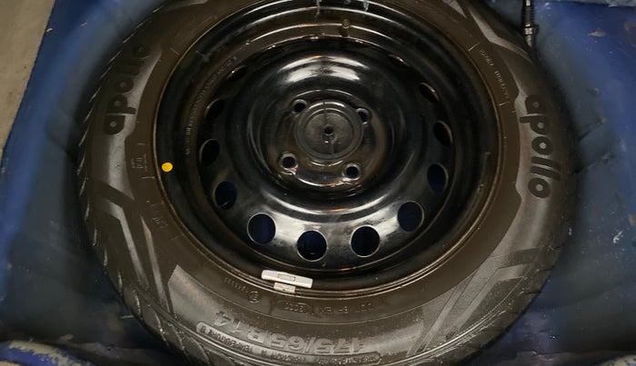 2015 Ford Figo Aspire TREND 1.5 DIESEL, Diesel, Manual, 60,028 km, Spare Tyre