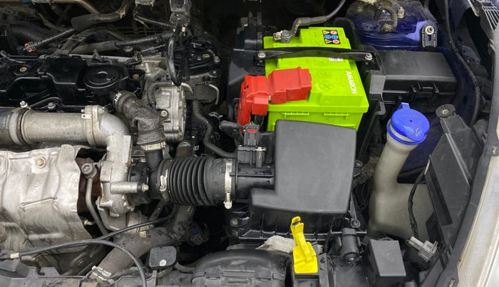 2015 Ford Figo Aspire TREND 1.5 DIESEL, Diesel, Manual, 60,028 km, Engine View - Left