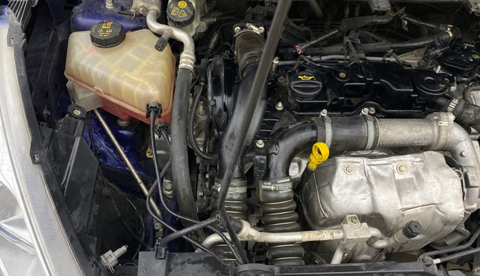 2015 Ford Figo Aspire TREND 1.5 DIESEL, Diesel, Manual, 60,028 km, Engine View - Right