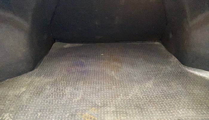 2015 Maruti Ciaz ZXI+, Petrol, Manual, 53,028 km, Boot Inside