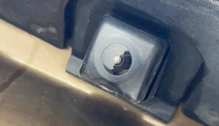 2015 Maruti Ciaz ZXI+, Petrol, Manual, 53,028 km, Parking Camera