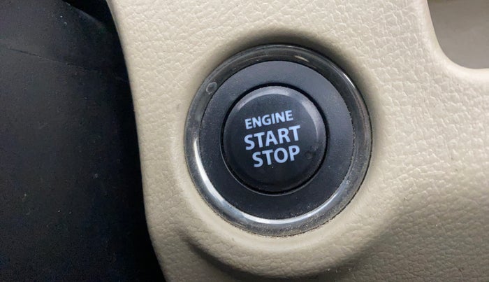 2015 Maruti Ciaz ZXI+, Petrol, Manual, 53,028 km, Keyless Start/ Stop Button