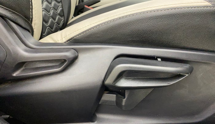 2023 Tata Tiago XT CNG, CNG, Manual, 24,173 km, Driver Side Adjustment Panel