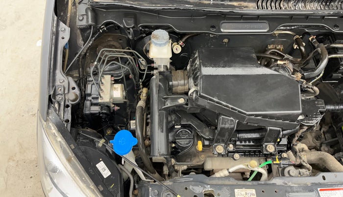 2023 Maruti Alto K10 LXI, Petrol, Manual, 44,108 km, Engine View - Right