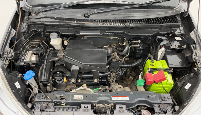 2023 Maruti Alto K10 LXI, Petrol, Manual, 44,108 km, Engine View