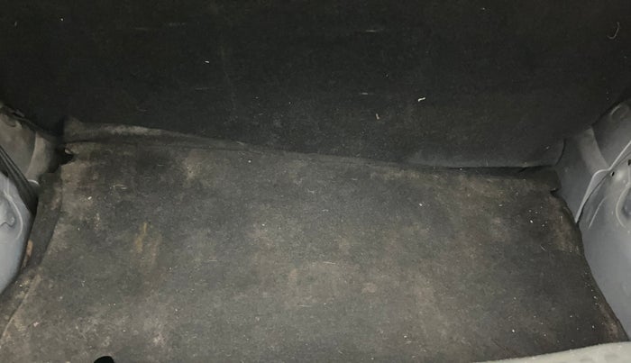 2023 Maruti Alto K10 LXI, Petrol, Manual, 44,108 km, Boot Inside