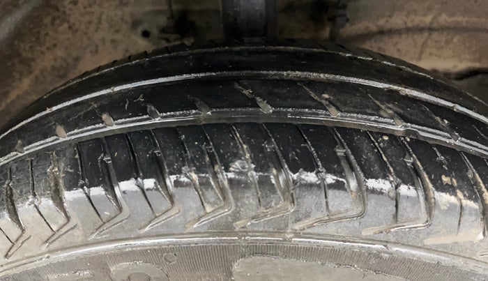 2023 Maruti Alto K10 LXI, Petrol, Manual, 44,108 km, Right Front Tyre Tread