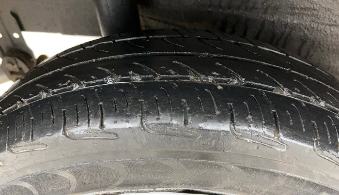 2023 Maruti Alto K10 LXI, Petrol, Manual, 44,108 km, Right Rear Tyre Tread