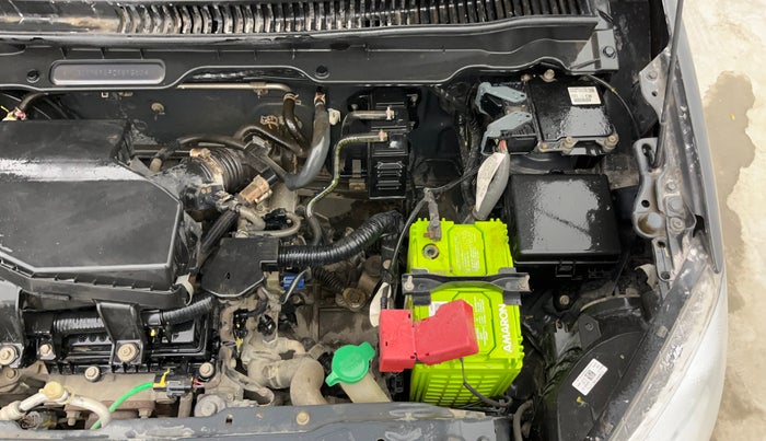 2023 Maruti Alto K10 LXI, Petrol, Manual, 44,108 km, Engine View - Left