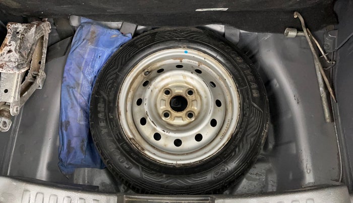 2023 Maruti Alto K10 LXI, Petrol, Manual, 44,108 km, Spare Tyre