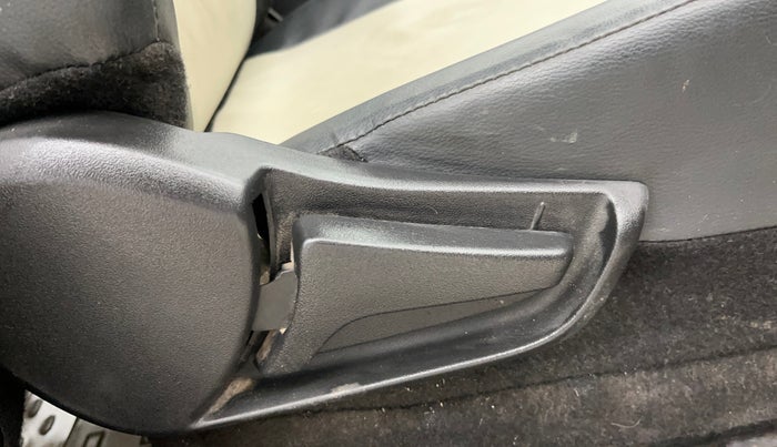 2023 Maruti Alto K10 LXI, Petrol, Manual, 44,108 km, Driver Side Adjustment Panel