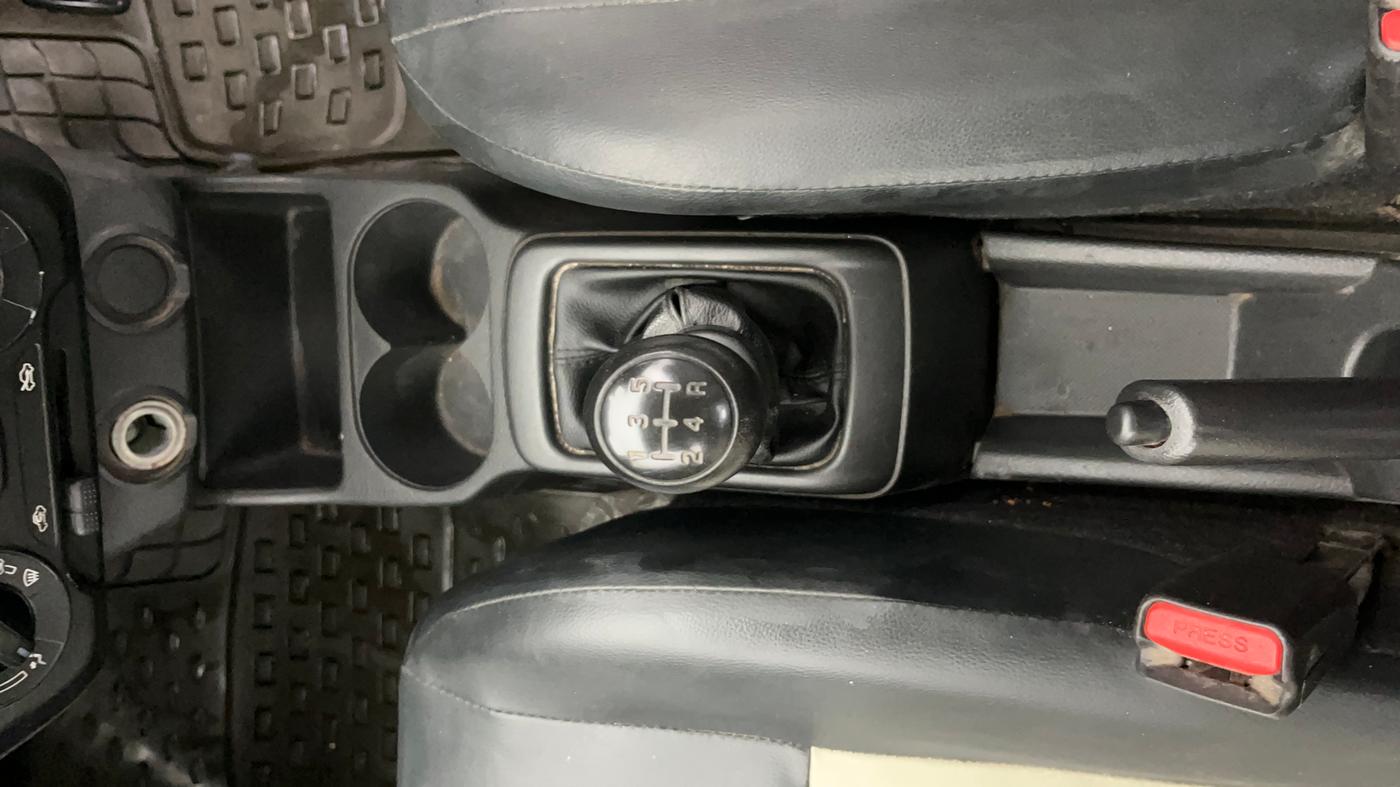 2023 Maruti Alto K10 LXI, Petrol, Manual, 44,569 km, Gear Lever