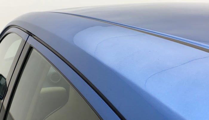 2013 Honda Amaze 1.2L I-VTEC VX, Petrol, Manual, 62,543 km, Left C pillar - Slightly dented
