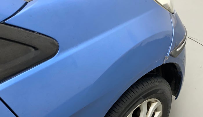 2013 Honda Amaze 1.2L I-VTEC VX, Petrol, Manual, 62,543 km, Right fender - Slightly dented